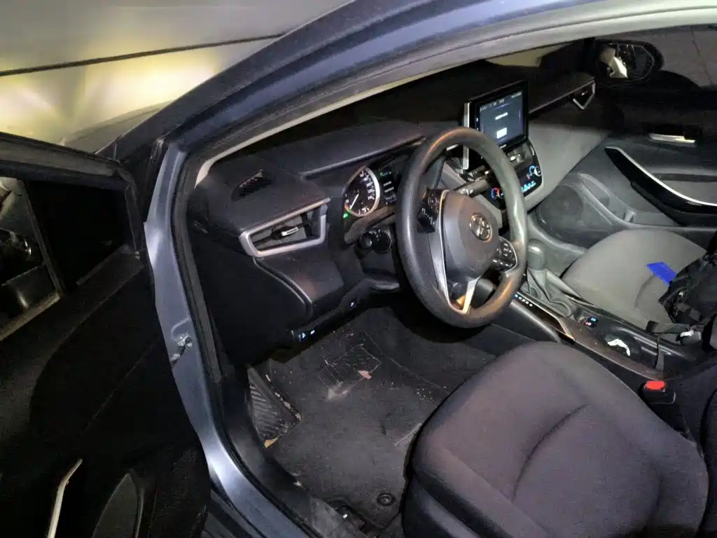 Toyota Corolla — миниатюра 13