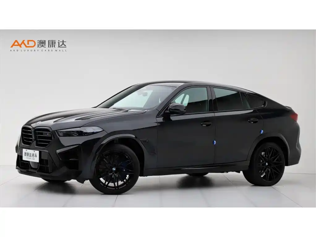 BMW X6 M