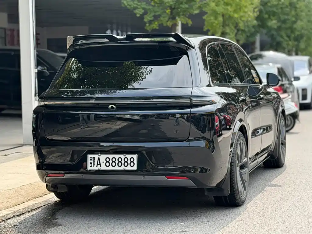 Li Auto Li L8 — миниатюра 6