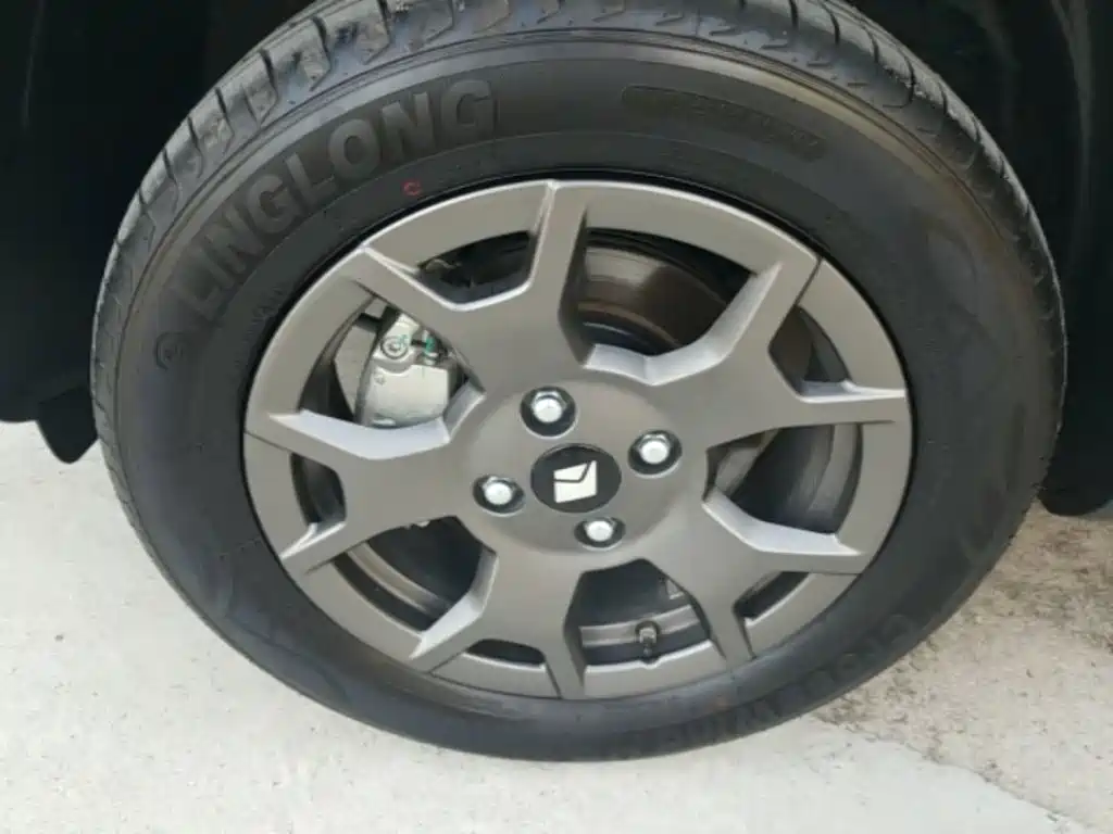 Baojun Yueye Plus — миниатюра 23