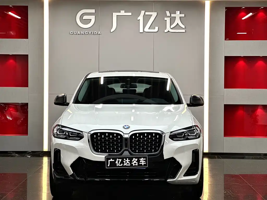 BMW X4 2022 xDrive 30i M Sport