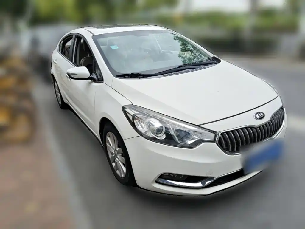 Kia K3 — миниатюра 6