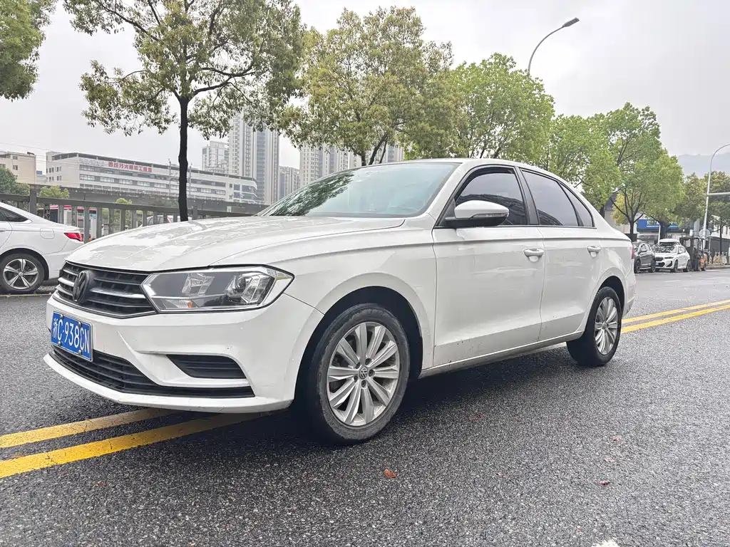 Volkswagen Bora 2022