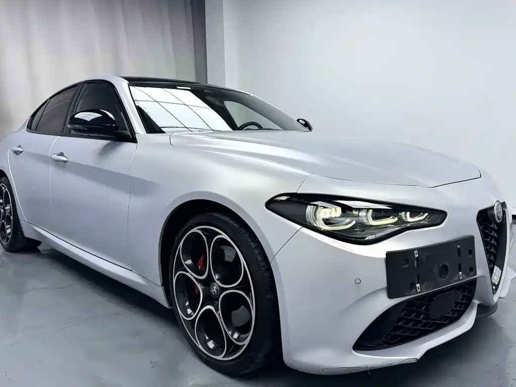 Alfa Romeo Giulia — миниатюра 2