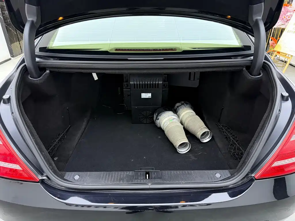 Mercedes-Benz S-Class — миниатюра 24