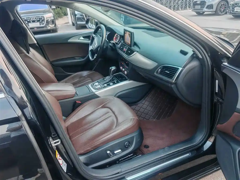 Audi A6L 2016 TFSI
