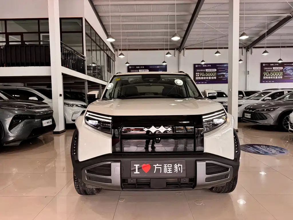 Fangchengbao Leopard 3 3 2025 501KM Ultra