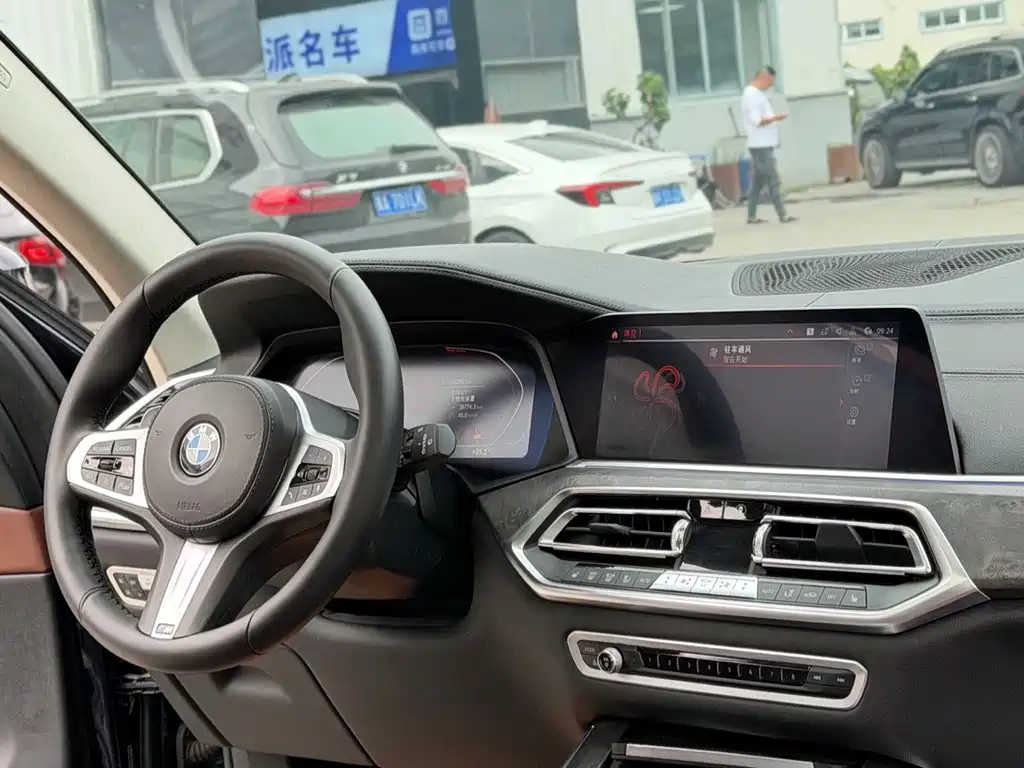 BMW X5 (Import) — миниатюра 5