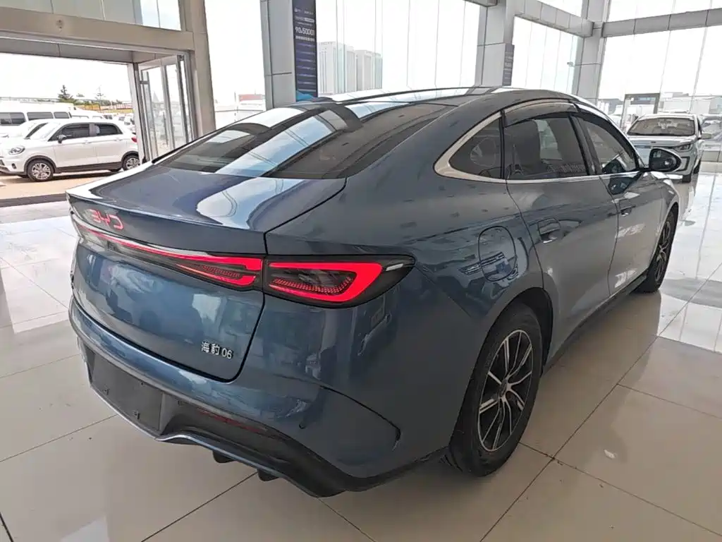 BYD Seal 06 06 2024 DM-i 80KM Luxury