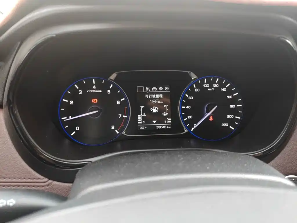 Changan Lingxuan — миниатюра 5