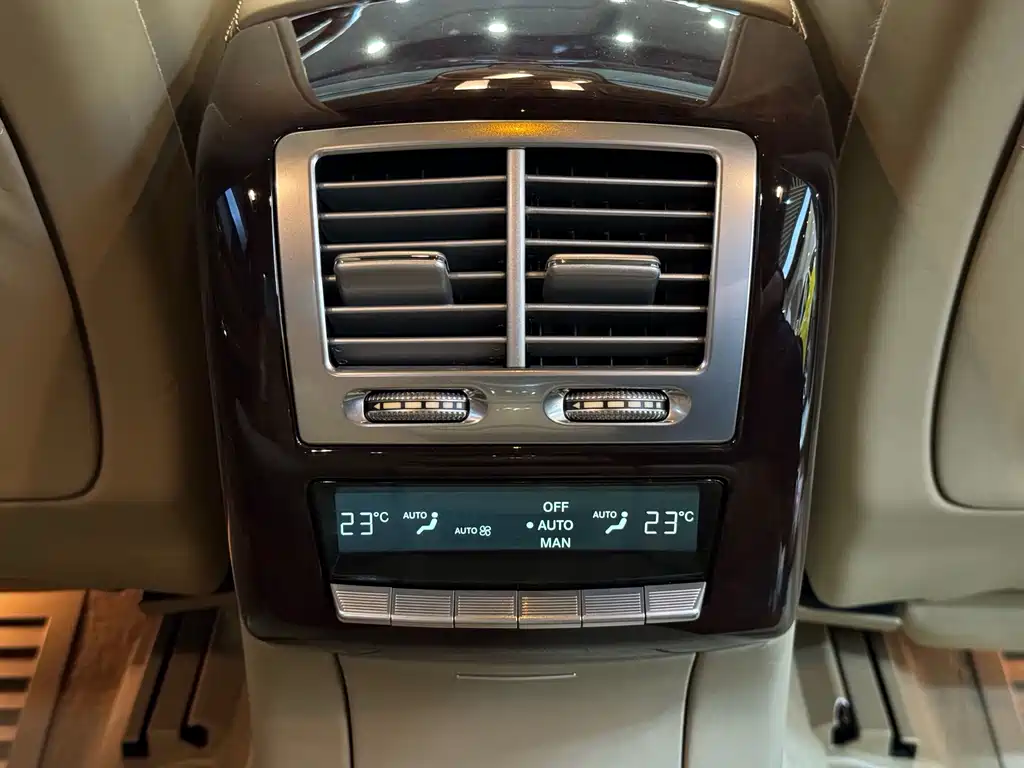 Mercedes-Benz S-Class AMG — миниатюра 18