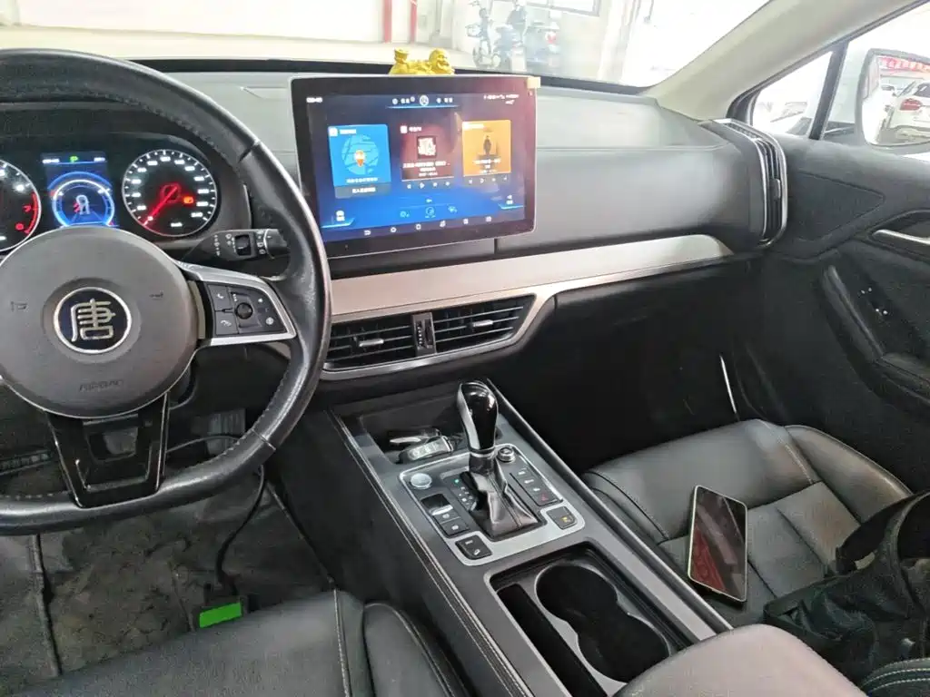 BYD Tang — миниатюра 13