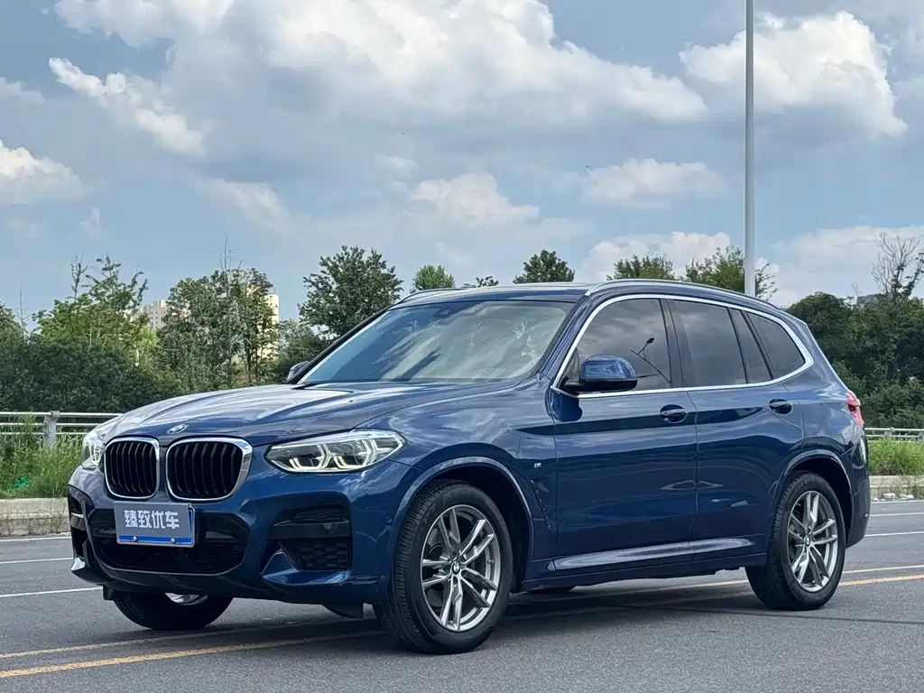 2020 BMW X3 - zdjęcie 1 z 32