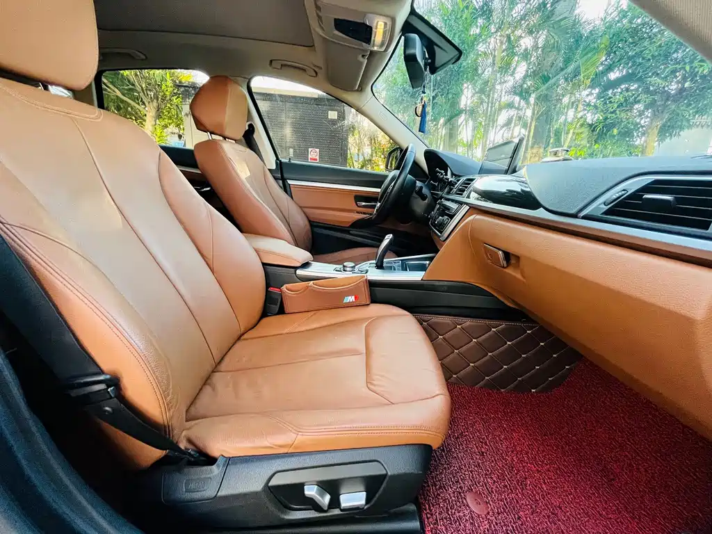 BMW 3 Series GT — миниатюра 10