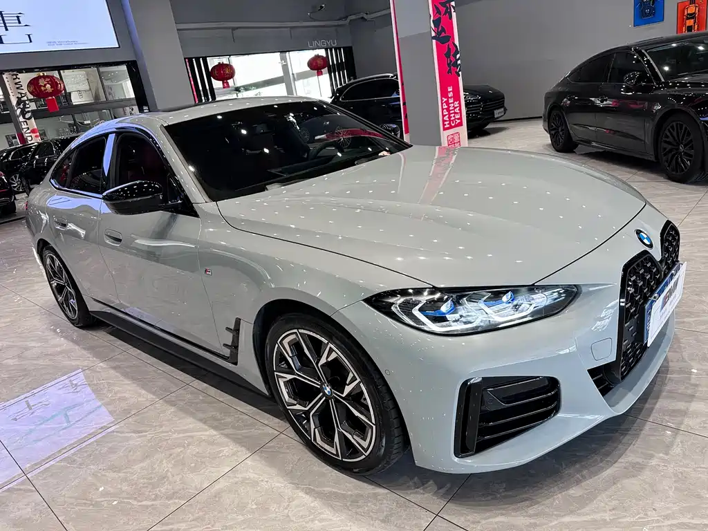 BMW 4 Series — миниатюра 3