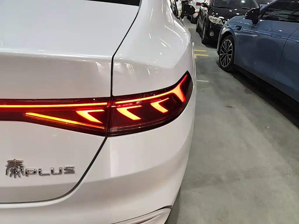 BYD Qin PLUS — миниатюра 8