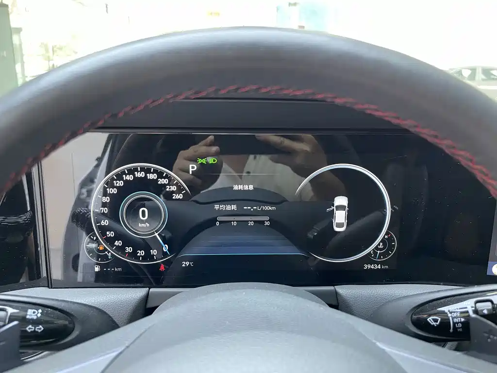 Hyundai Sonata — миниатюра 14