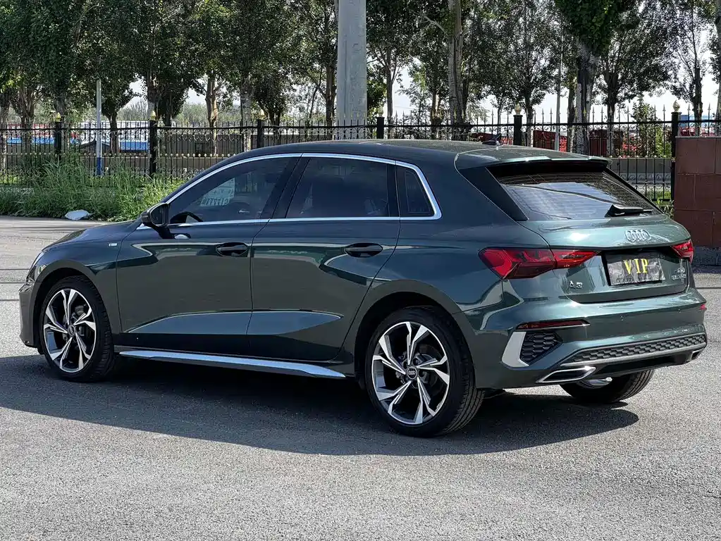 Audi A3 — миниатюра 6