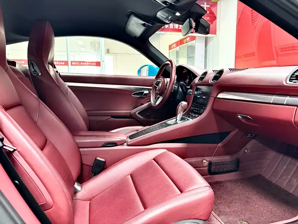Porsche 718 — миниатюра 8