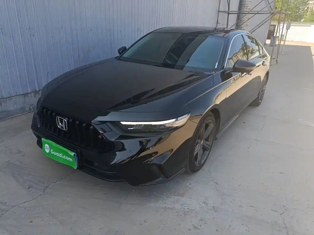 Honda Inspire