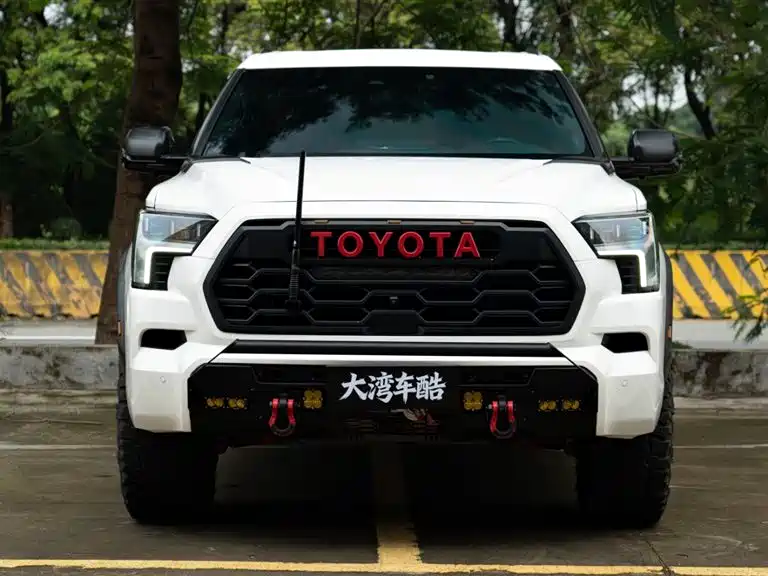 Toyota Sequoia 2024 3.5L AT