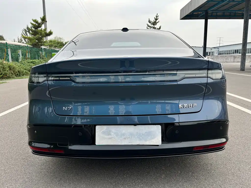 Nissan N7 — миниатюра 23