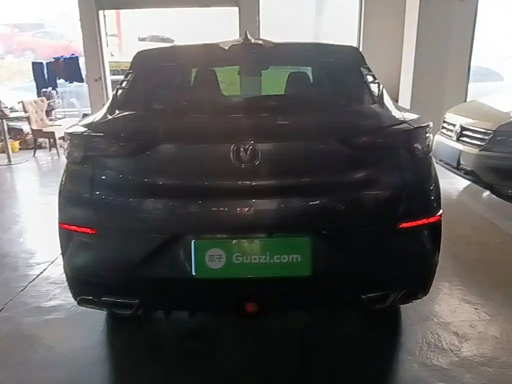 Changan UNI-T — миниатюра 6