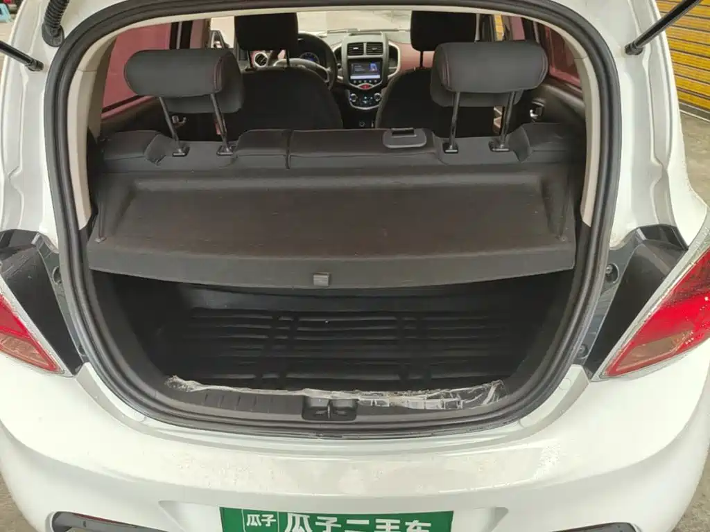 Changan BenBen — миниатюра 19