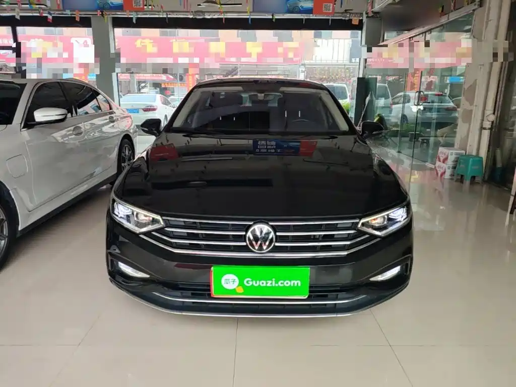 Volkswagen Magotan 2020 330TSI DSG Lead