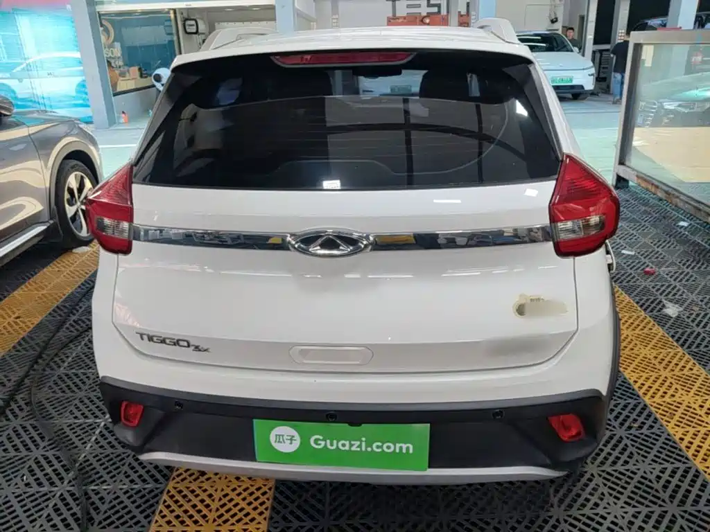 Chery Tiggo 3x — миниатюра 6