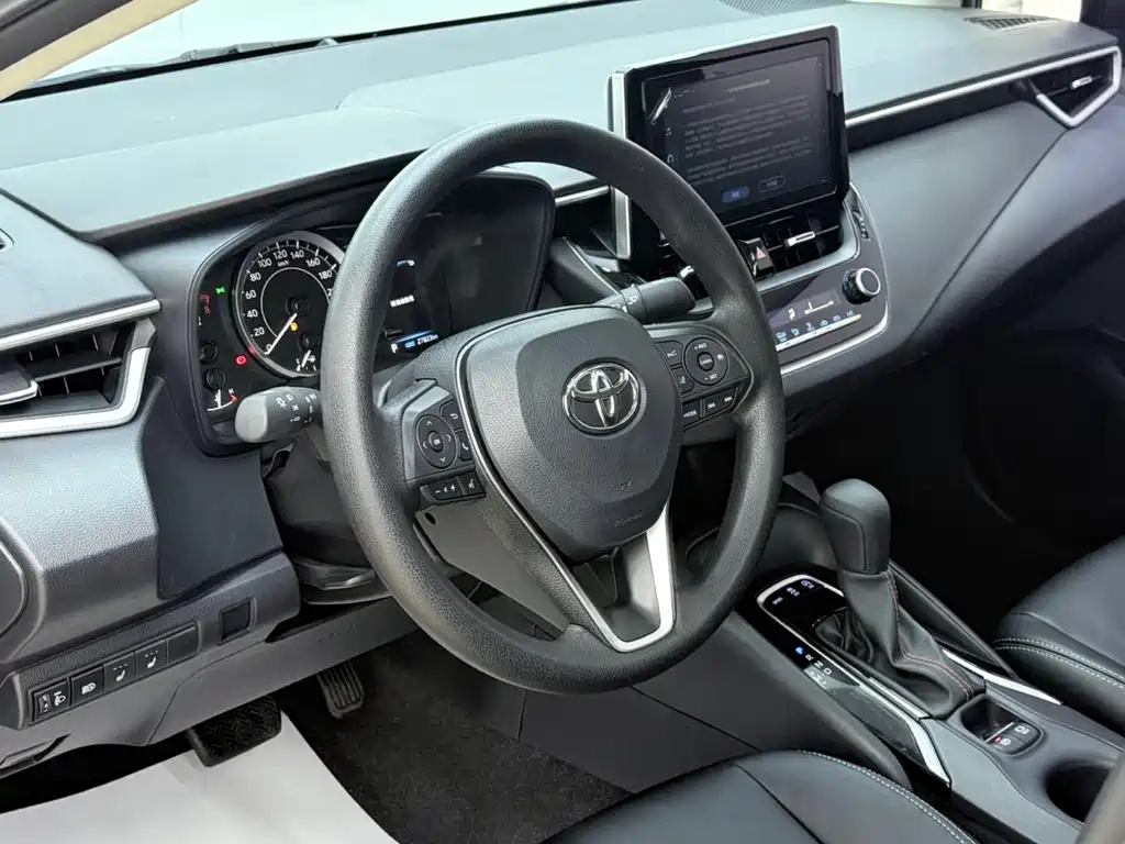 Toyota Corolla 2023 1.2T Elite