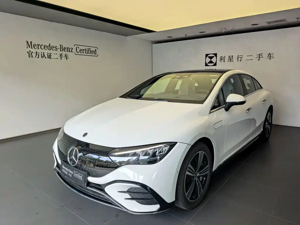 Mercedes-Benz EQE