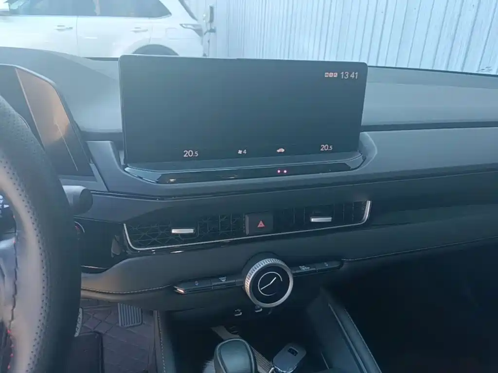 Honda Inspire — миниатюра 13
