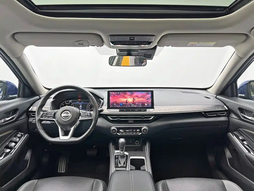 Nissan Teana — миниатюра 21