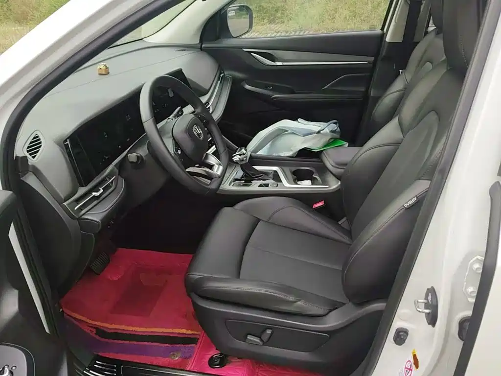Changan CS55PLUS — миниатюра 15