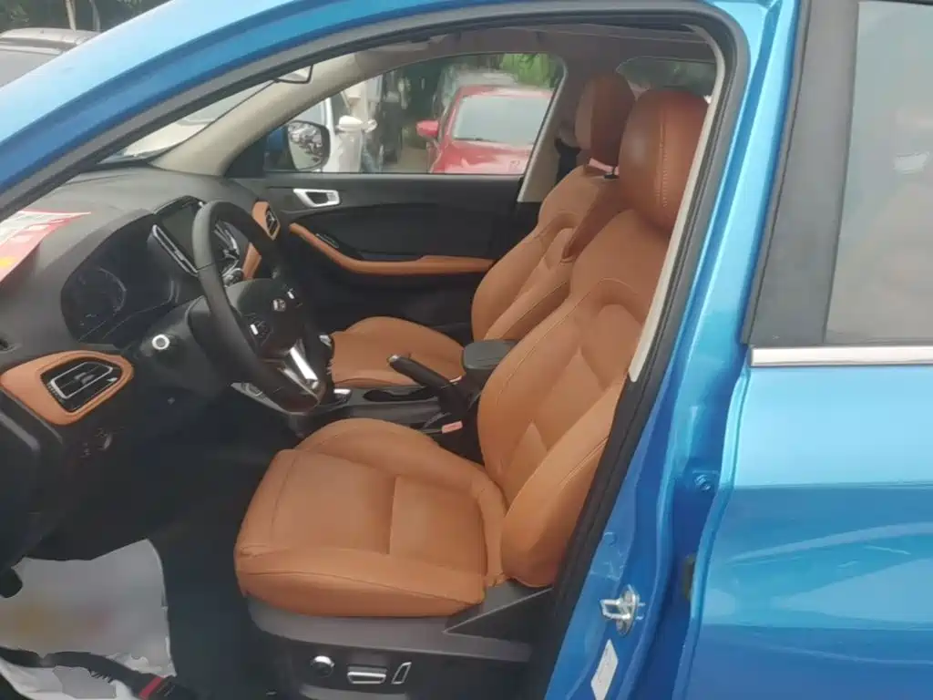 Chery Tiggo 7 — миниатюра 15