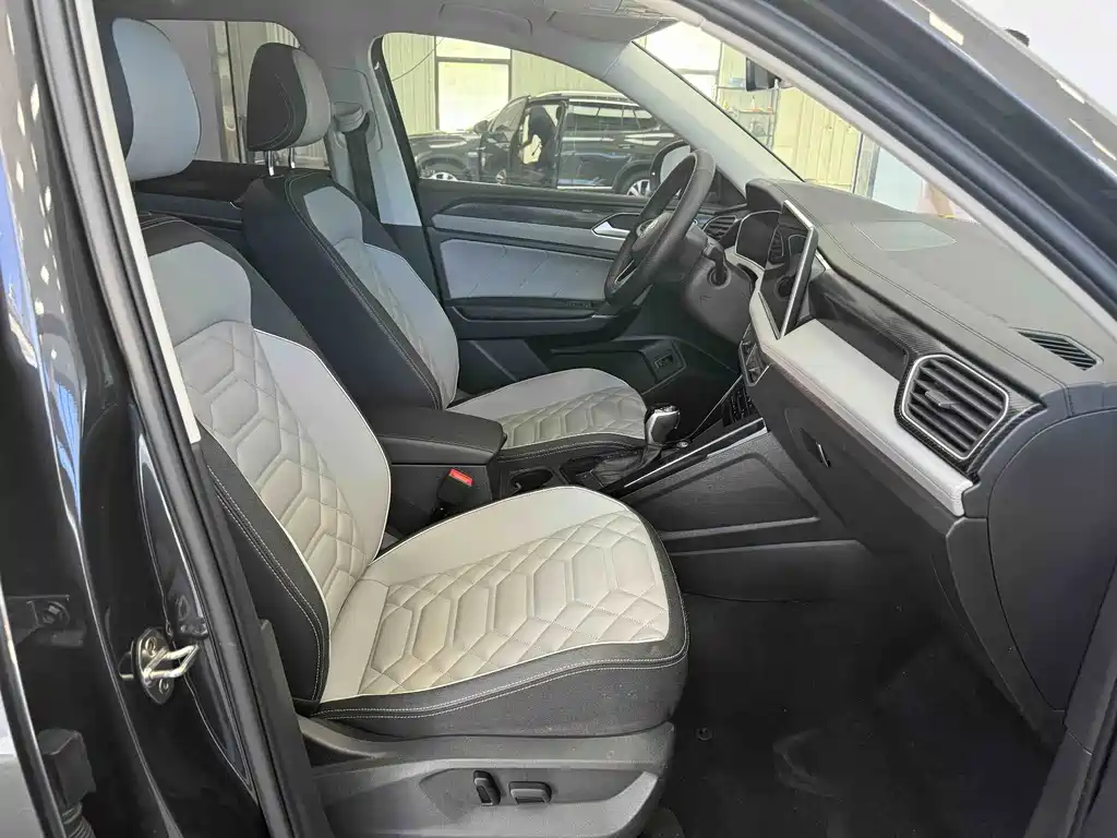 Volkswagen Tayron — миниатюра 18