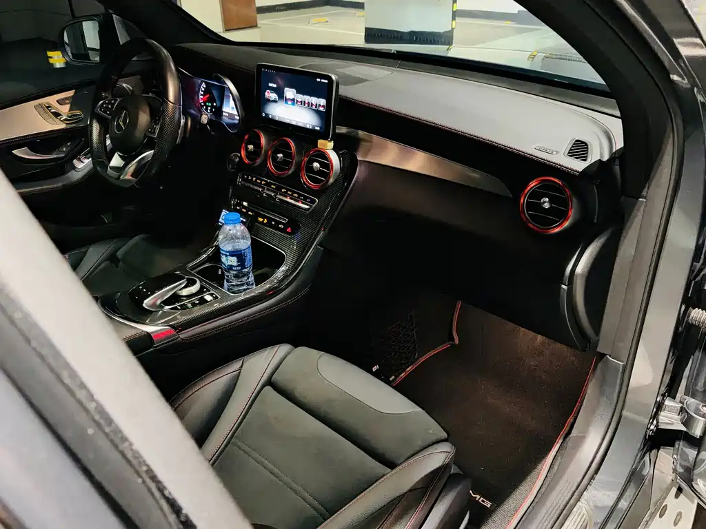 Mercedes-Benz GLC Coupe AMG — миниатюра 14
