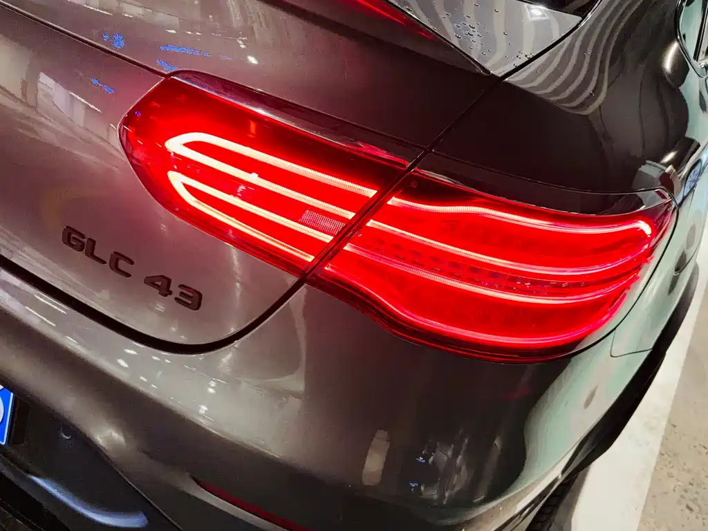 Mercedes-Benz GLC Coupe AMG — миниатюра 19