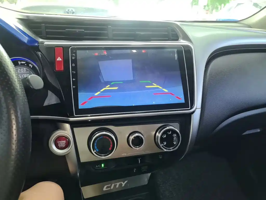 Honda City — миниатюра 13