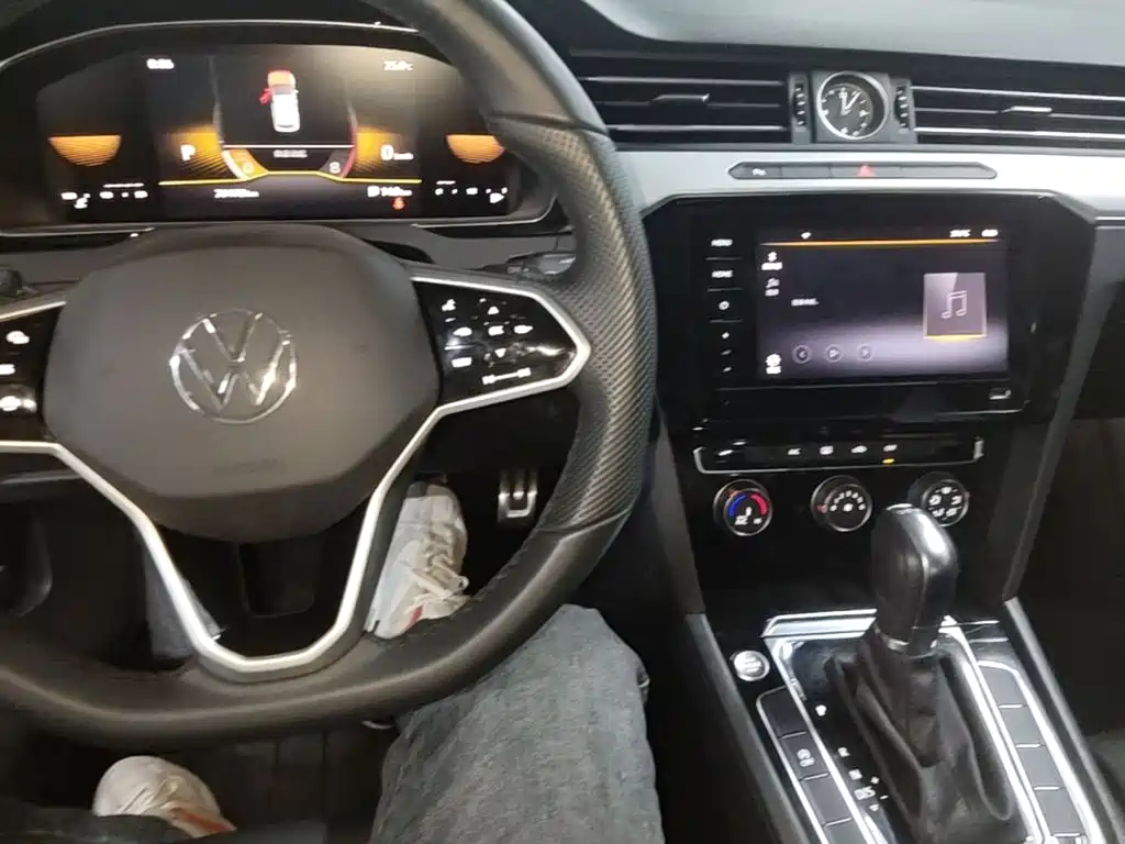 Volkswagen Magotan 2025 280TSI DSG Comfort