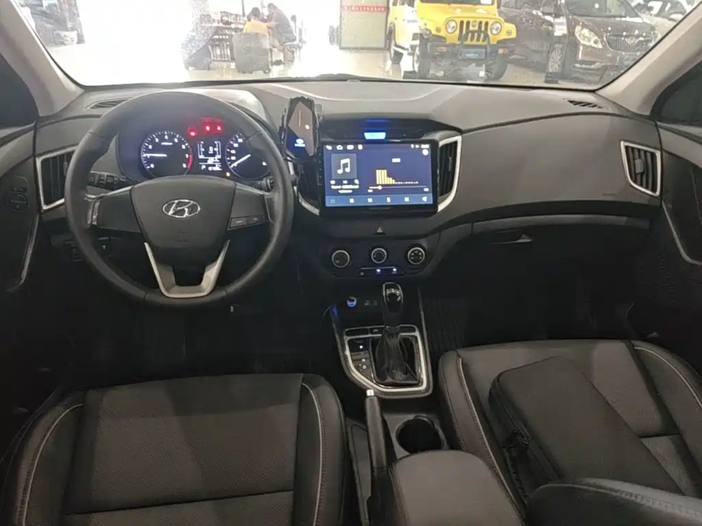 Hyundai ix25 — миниатюра 10