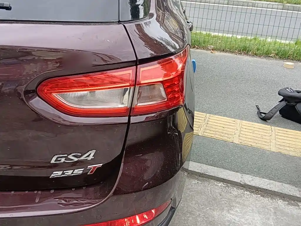 GAC Motor Trumpchi GS4 — миниатюра 8