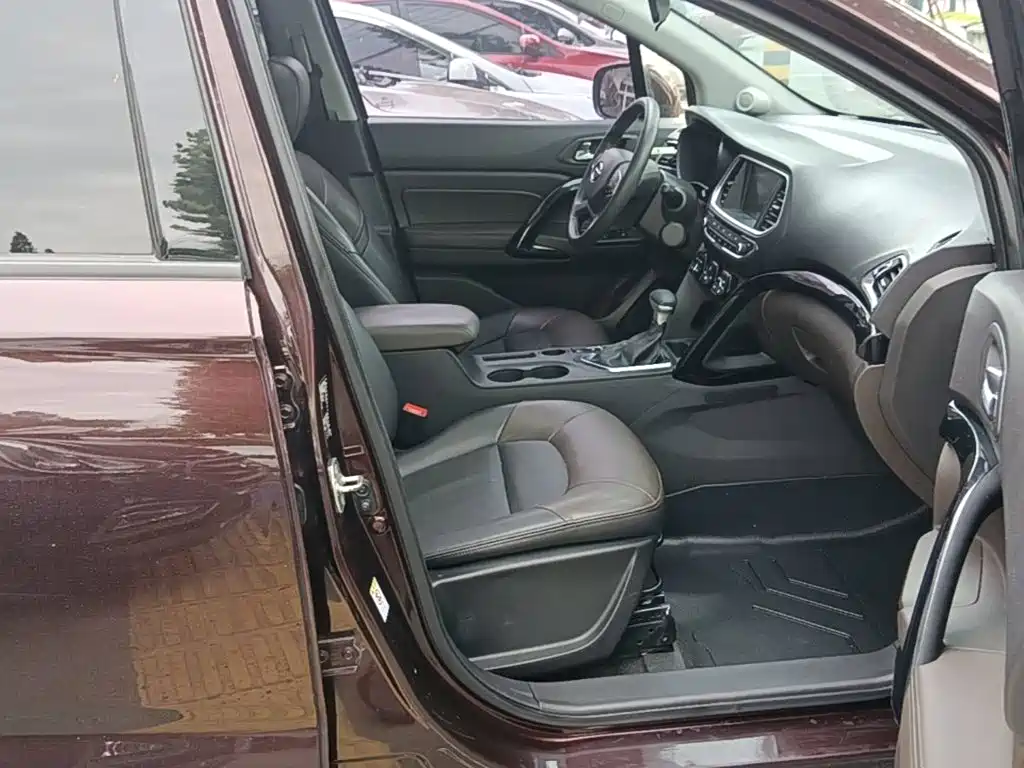 GAC Motor Trumpchi GS4 — миниатюра 25