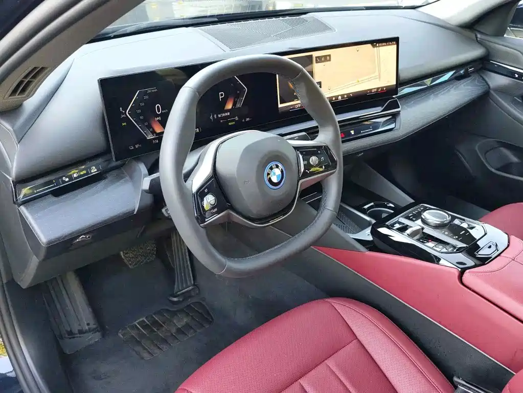 BMW i5 — миниатюра 3