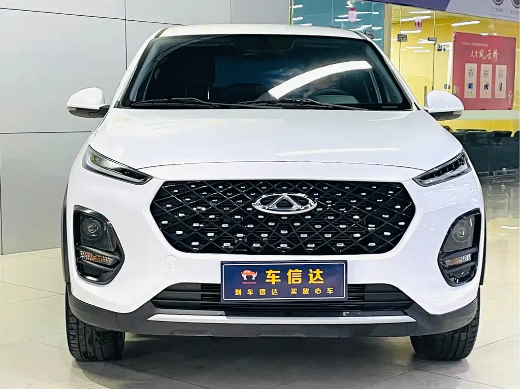 Chery Tiggo 3x — миниатюра 2