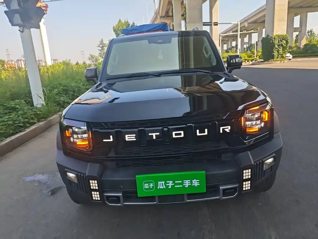 Jetour Traveller — миниатюра 3