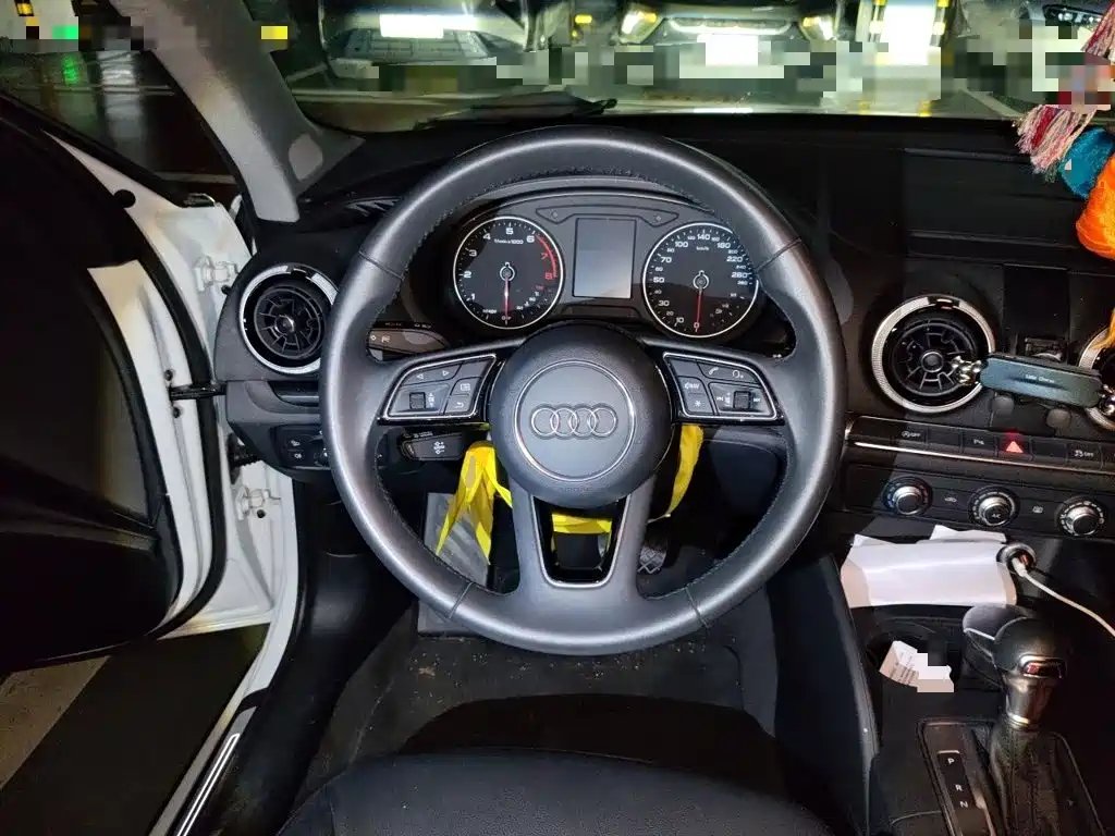 Audi A3 — миниатюра 3
