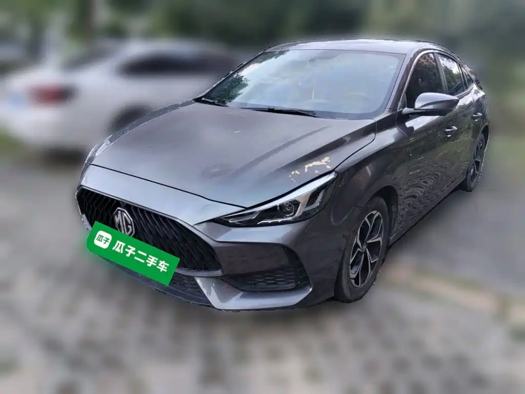 MG MG5 — миниатюра 2