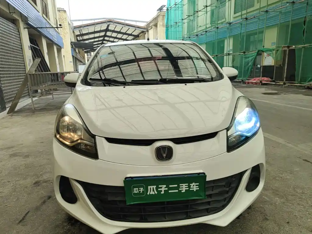Changan BenBen — миниатюра 3